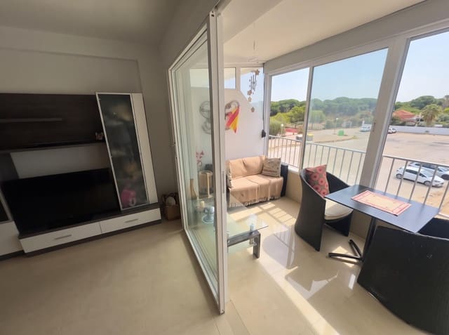 Studio te koop in El Moncayo - El Pòrtic, Guardamar del Segura met zwembad - € 99.900 (Ref: 10118754)