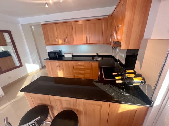 Studio til salg i El Moncayo - El Pòrtic, Guardamar del Segura med swimmingpool - € 99.900 (Ref: 10118754)