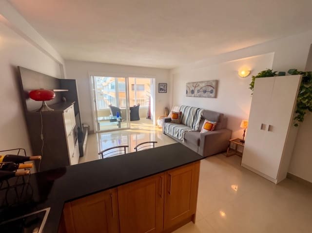 Monolocale in vendita in El Moncayo - El Pòrtic, Guardamar del Segura con piscina - 99.900 € (Rif: 10118754)
