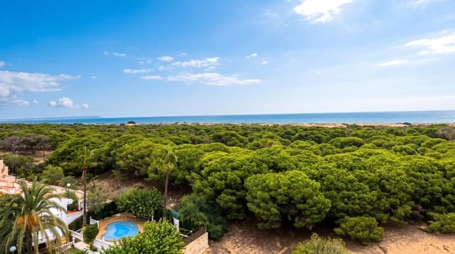 Monolocale in vendita in El Moncayo - El Pòrtic, Guardamar del Segura con piscina - 99.900 € (Rif: 10118754)