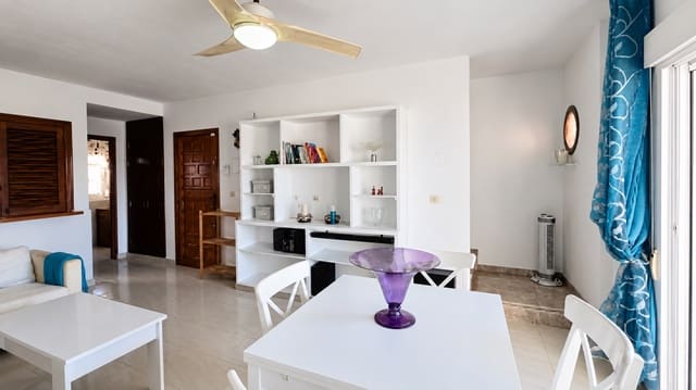 2 sovrum Takvåning till salu i Cabo Cervera, Torrevieja med pool - 154 990 € (Ref: 10127703)