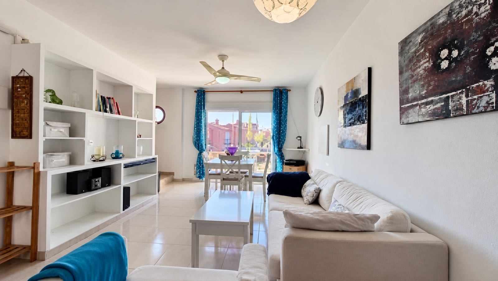 2 sovrum Takvåning till salu i Torrevieja med pool - 154 990 € (Ref: 10127703)