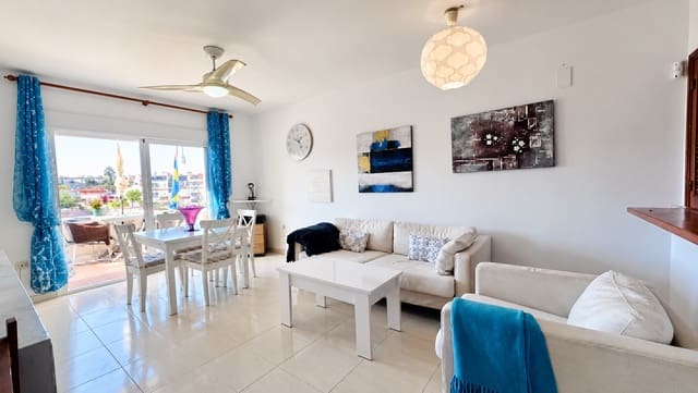 2 sovrum Takvåning till salu i Cabo Cervera, Torrevieja med pool - 154 990 € (Ref: 10127703)