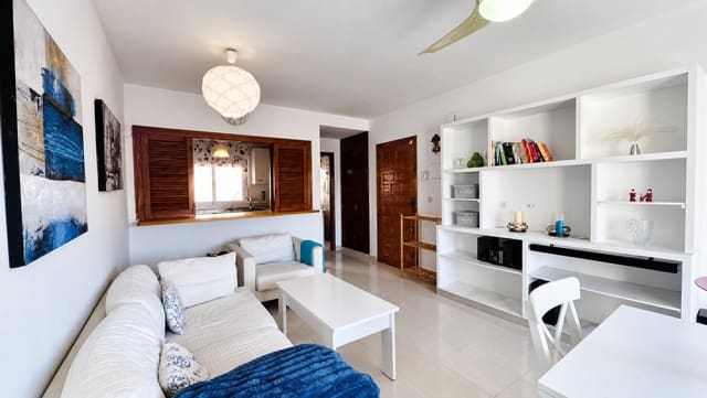 2 sovrum Takvåning till salu i Cabo Cervera, Torrevieja med pool - 154 990 € (Ref: 10127703)