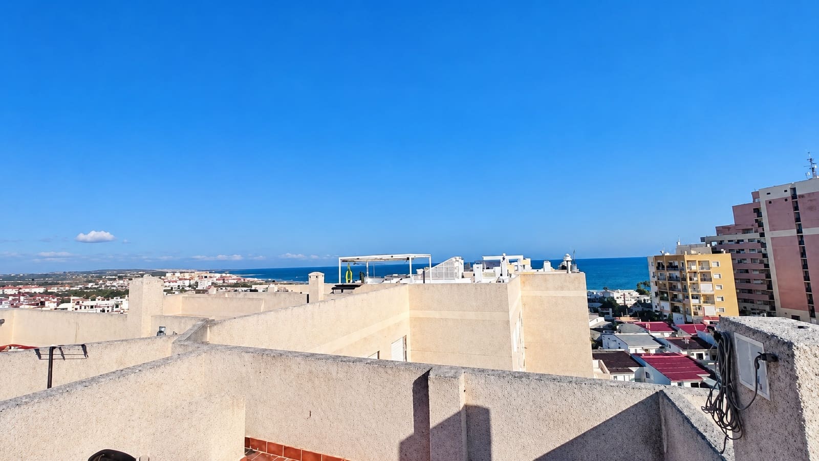 2 sovrum Takvåning till salu i Torrevieja med pool - 154 990 € (Ref: 10127703)