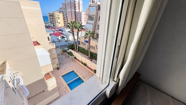 2 sovrum Takvåning till salu i Cabo Cervera, Torrevieja med pool - 154 990 € (Ref: 10127703)