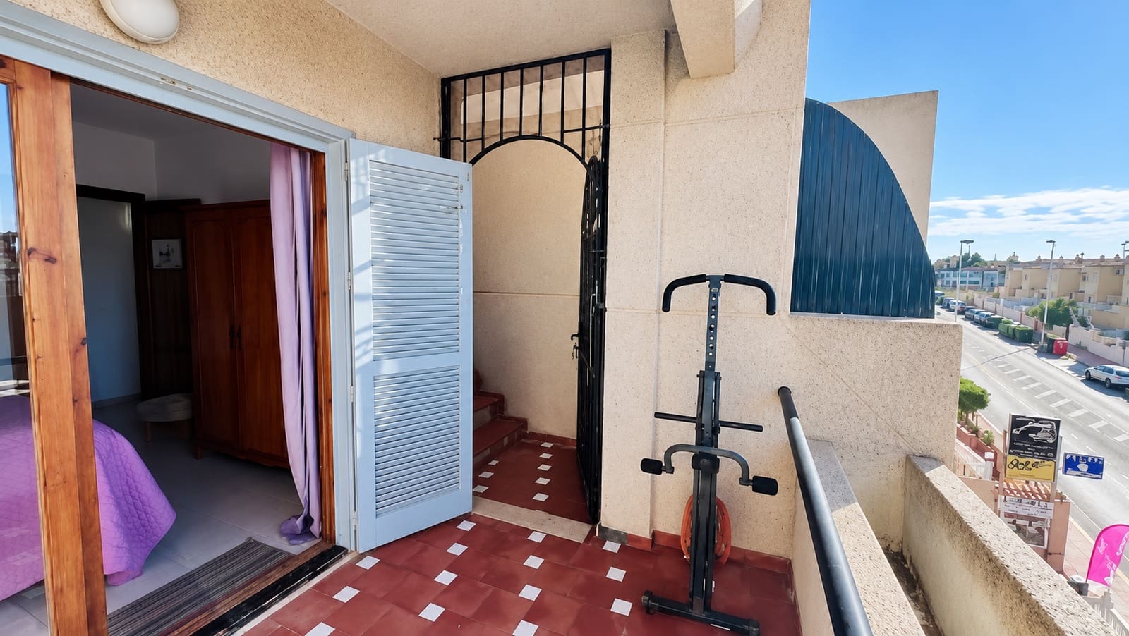 2 sovrum Takvåning till salu i Torrevieja med pool - 154 990 € (Ref: 10127703)