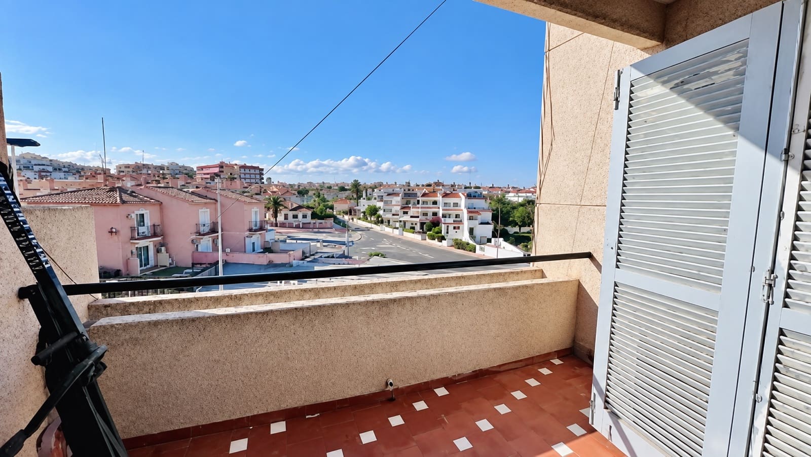 2 sovrum Takvåning till salu i Torrevieja med pool - 154 990 € (Ref: 10127703)