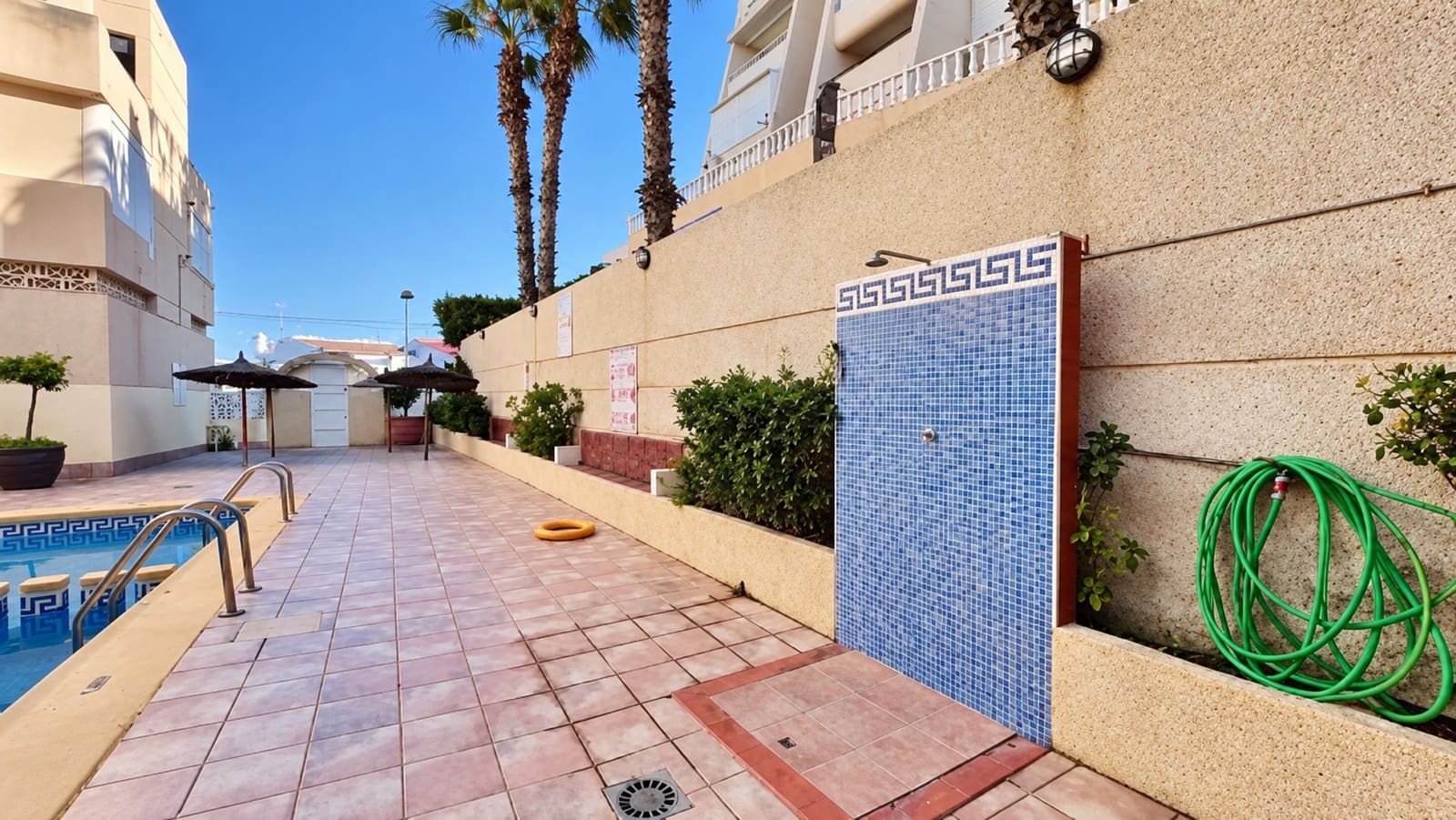 2 sovrum Takvåning till salu i Torrevieja med pool - 154 990 € (Ref: 10127703)