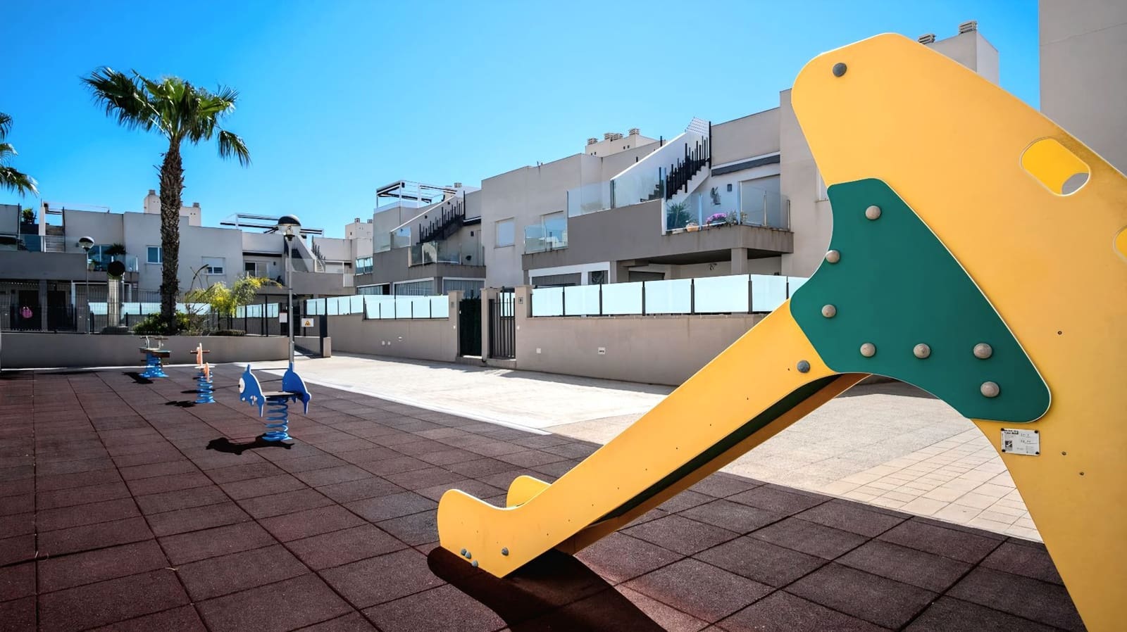 3 soveværelse Bungalow til salg i Torrevieja med swimmingpool garage - € 275.000 (Ref: 10131233)