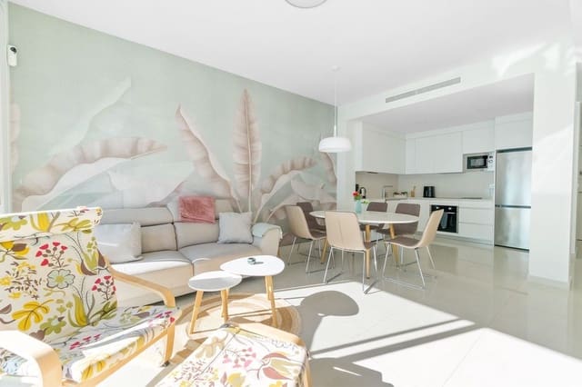 3 chambre Appartement à vendre à Antonio Machado, Torrevieja avec piscine - 229 000 € (Ref: 10131234)