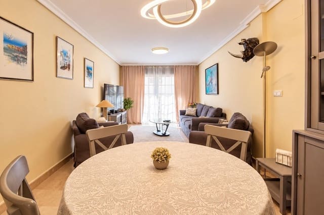 3 quarto Apartamento para venda em Puerto Deportivo, Torrevieja com garagem - 259 900 € (Ref: 10135670)
