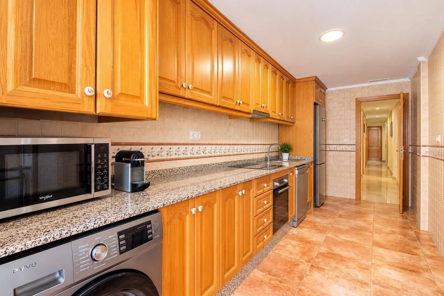 3 quarto Apartamento para venda em Torrevieja com garagem - 259 900 € (Ref: 10135670)
