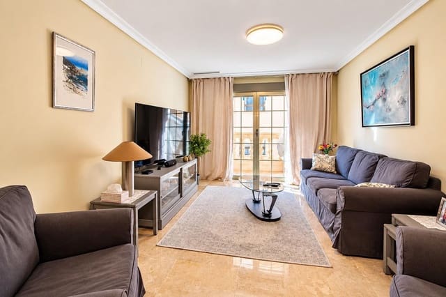 3 chambre Appartement à vendre à Puerto Deportivo, Torrevieja avec garage - 259 900 € (Ref: 10135670)