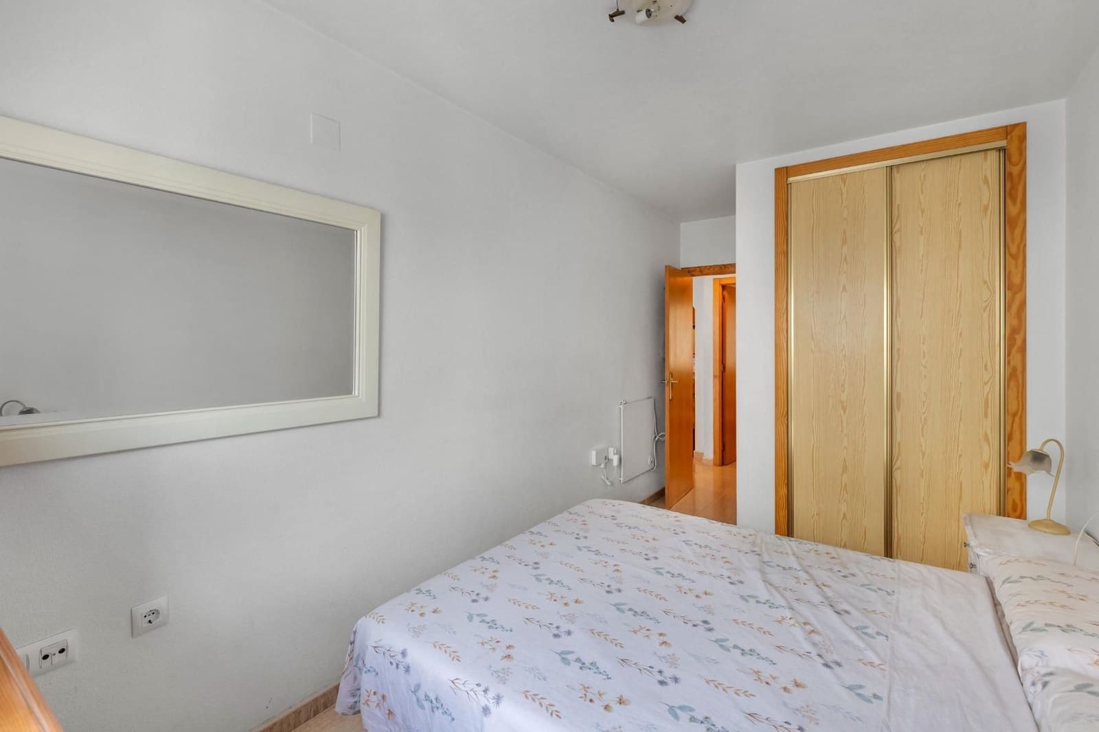 2 quarto Apartamento para venda em Torrevieja com piscina garagem - 125 000 € (Ref: 10135671)