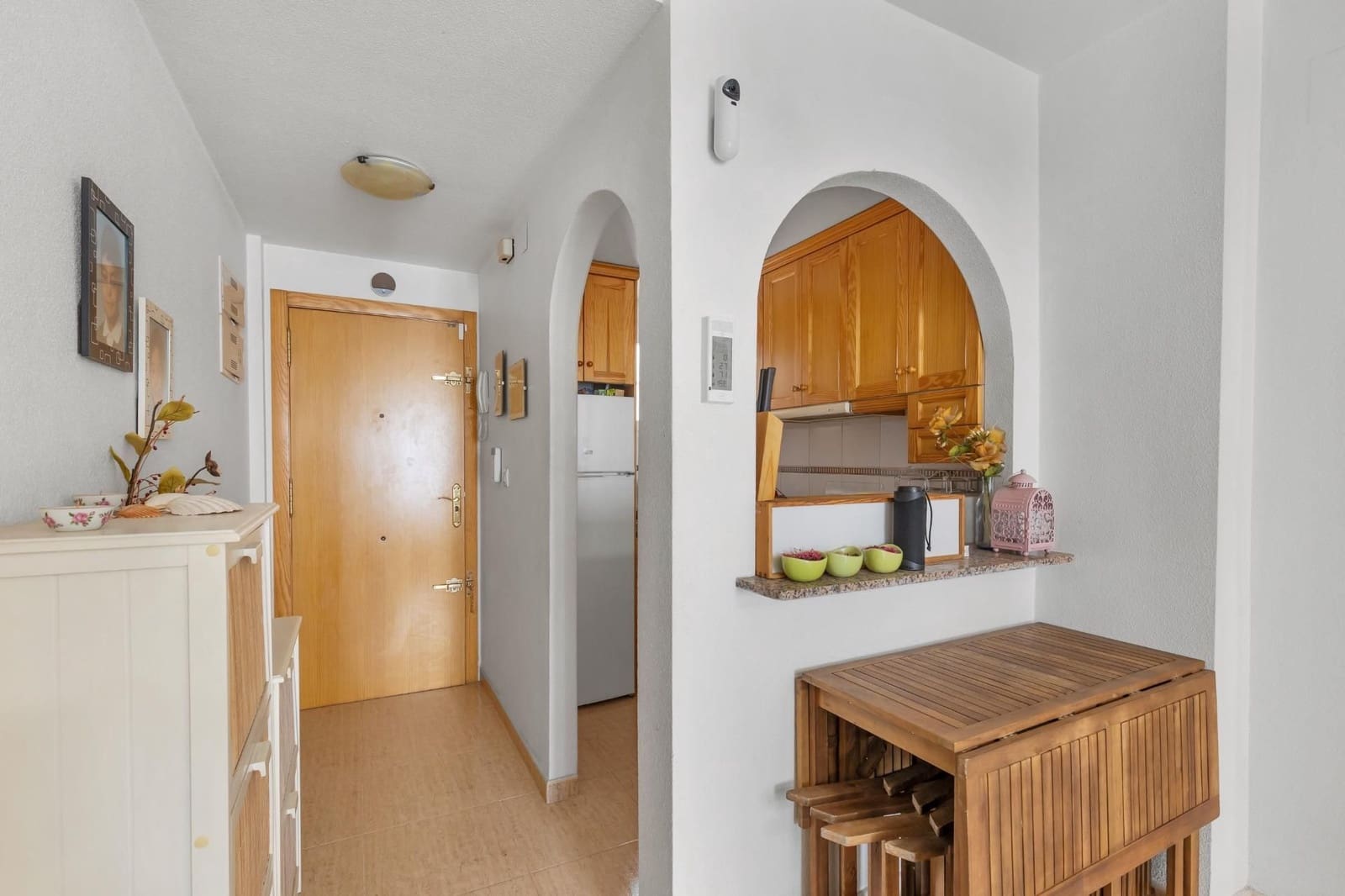 2 quarto Apartamento para venda em Torrevieja com piscina garagem - 125 000 € (Ref: 10135671)