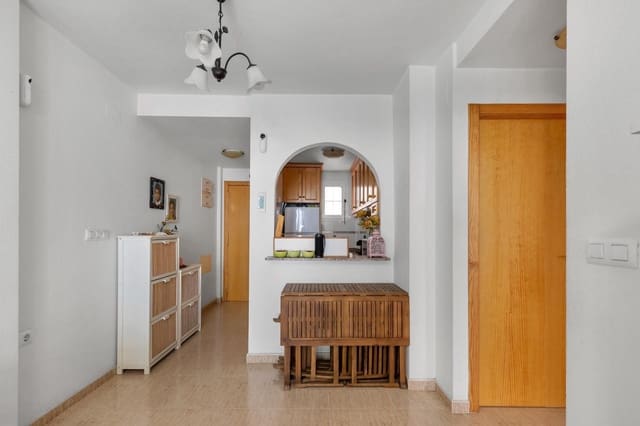 2 chambre Appartement à vendre à El Molino, Torrevieja avec piscine garage - 125 000 € (Ref: 10135671)