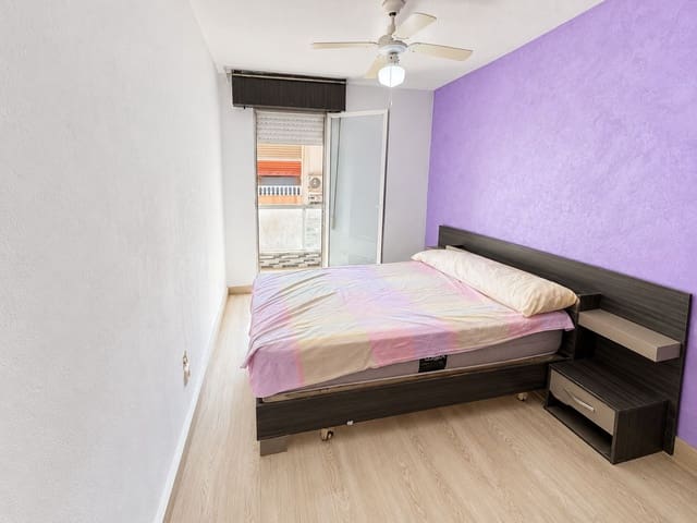 2 chambre Appartement à vendre à Playa de los Náufragos, Torrevieja avec piscine - 135 000 € (Ref: 10145765)