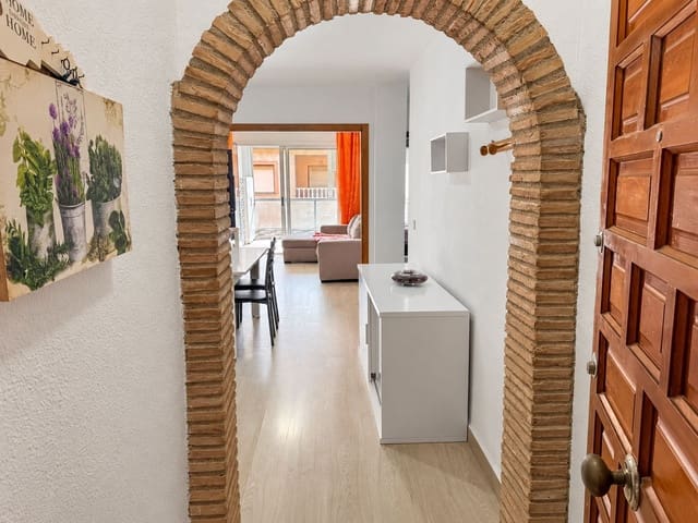2 chambre Appartement à vendre à Playa de los Náufragos, Torrevieja avec piscine - 135 000 € (Ref: 10145765)