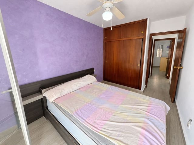 2 chambre Appartement à vendre à Playa de los Náufragos, Torrevieja avec piscine - 135 000 € (Ref: 10145765)