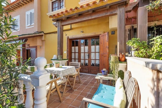 2 sovrum Semi-fristående Villa till salu i Miramar - Torre del Moro, Torrevieja med garage - 240 000 € (Ref: 10145766)