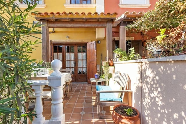 2 quarto Moradia Geminada para venda em Miramar - Torre del Moro, Torrevieja com garagem - 240 000 € (Ref: 10145766)