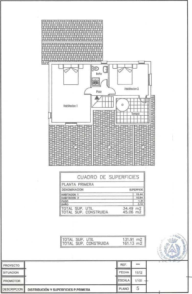 4 bedroom Villa for sale in Orihuela Costa - € 749,000 (Ref: 10157250)