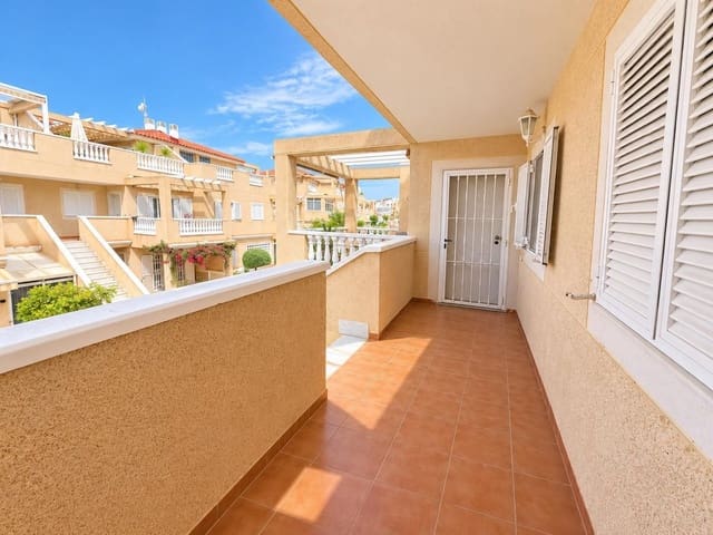 2 bedroom Bungalow for sale in Zeniamar - Horizonte - La Campana, Orihuela with pool - € 219,900 (Ref: 10157251)