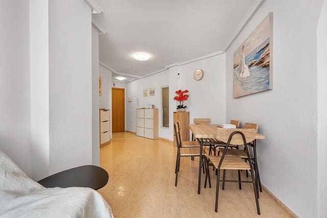 3 chambre Penthouse à vendre à Avenida Habaneras - Curva de Palangre, Torrevieja avec piscine - 189 000 € (Ref: 10157252)