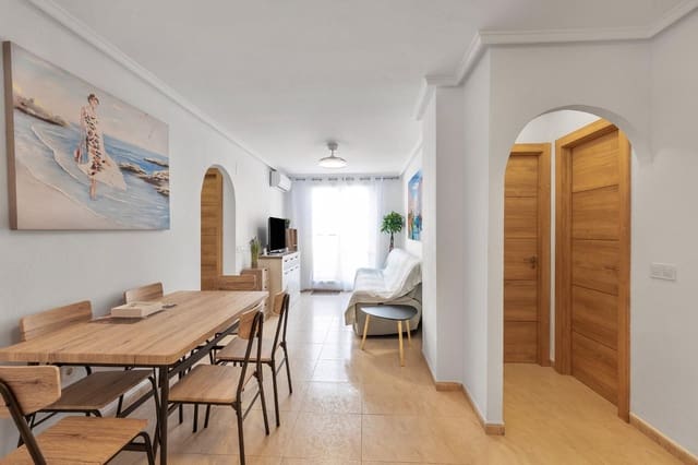 3 soverom Penthouse til salgs i Avenida Habaneras - Curva de Palangre, Torrevieja med svømmebasseng - € 189 000 (Ref: 10157252)