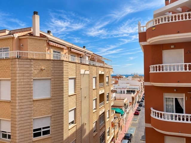 2 chambre Appartement à vendre à El Molino, Torrevieja avec garage - 139 900 € (Ref: 10157253)