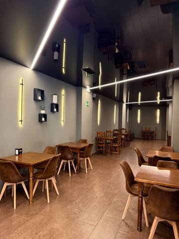 Kommersiell till salu i Torrevieja - 275 000 € (Ref: 9640683)