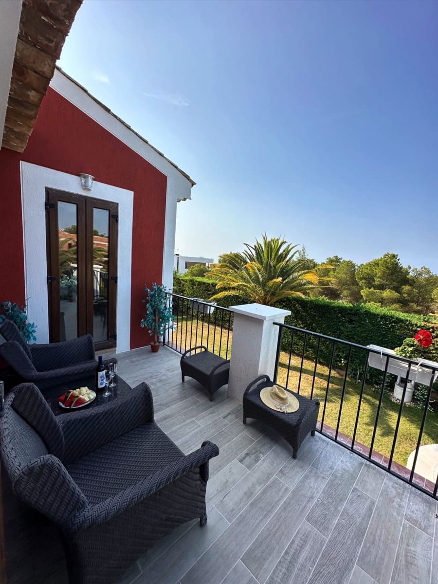 4 sovrum Villa till salu i Finestrat med pool garage - 1 050 000 € (Ref: 9640686)