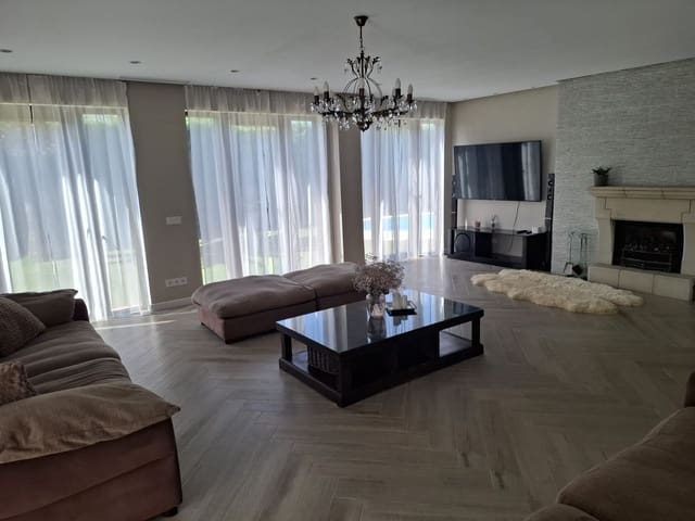 4 Zimmer Villa zu verkaufen in Golf Bahía, Finestrat mit Pool Garage - 1.050.000 € (Ref: 9640686)