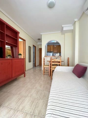 Apartamento de 1 habitación en Torrevieja en venta con piscina - 115.000 € (Ref: 9640687)