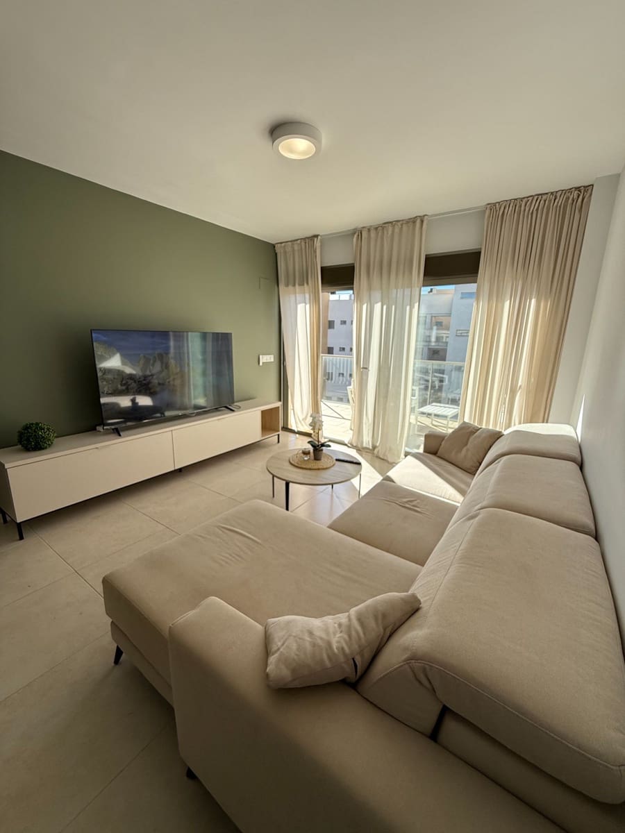 3 sovrum Takvåning till salu i Orihuela Costa med pool garage - 350 000 € (Ref: 9640688)