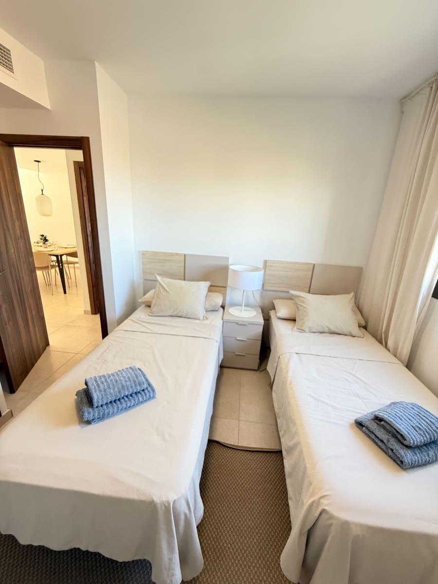 3 sovrum Takvåning till salu i Orihuela Costa med pool garage - 350 000 € (Ref: 9640688)