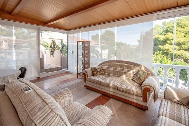 3 sypialnia Willa na sprzedaż w Moraira z basenem garażem - 1 290 000 € (Ref: 9640689)