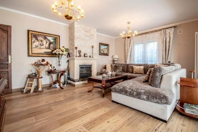 3 sypialnia Willa na sprzedaż w Moraira z basenem garażem - 1 290 000 € (Ref: 9640689)