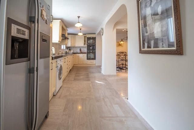 3 sypialnia Willa na sprzedaż w Moraira z basenem garażem - 1 290 000 € (Ref: 9640689)