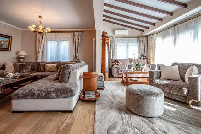 3 sypialnia Willa na sprzedaż w Moraira z basenem garażem - 1 290 000 € (Ref: 9640689)