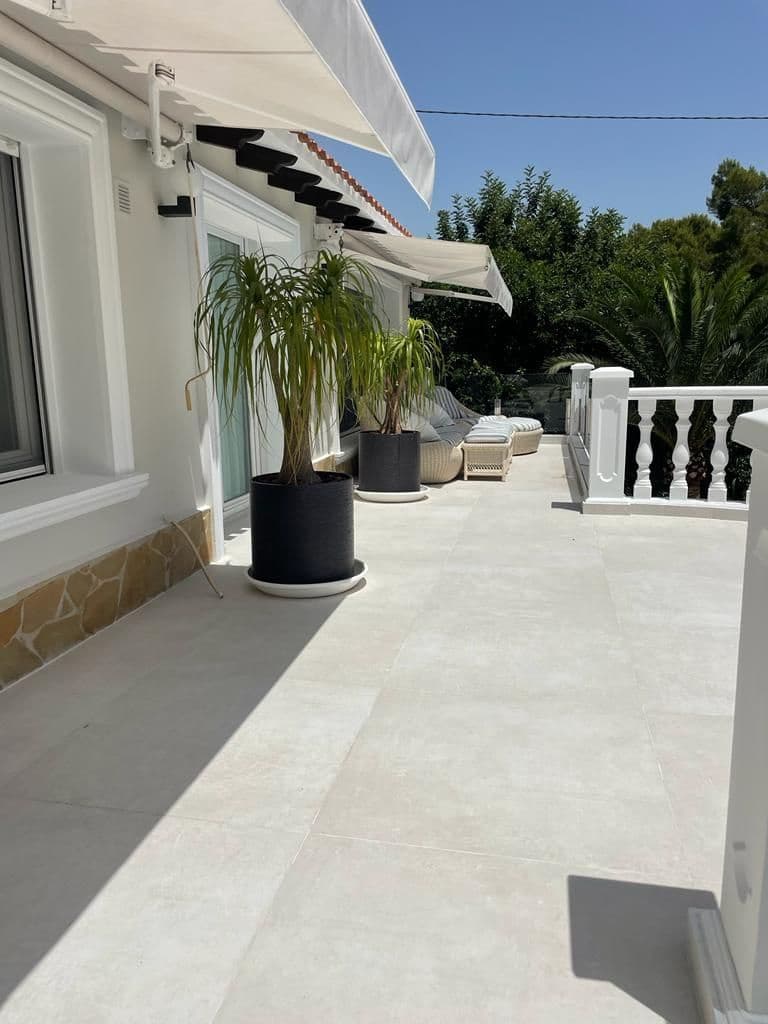 3 sypialnia Willa na sprzedaż w Moraira z basenem garażem - 1 290 000 € (Ref: 9640689)