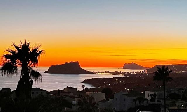 5 soverom Villa til salgs i Benitachell / Benitatxell med svømmebasseng garasje - € 1 890 000 (Ref: 9640691)