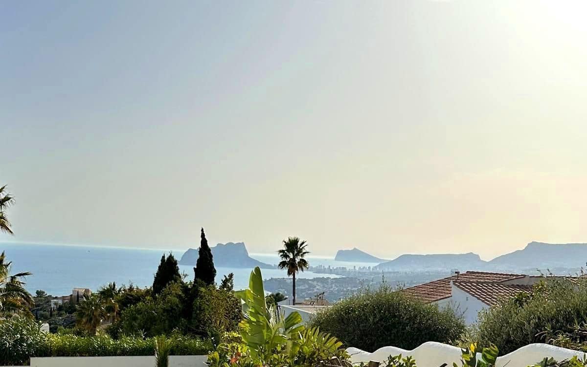 5 camera da letto Villa in vendita in Benitachell / Benitatxell con piscina garage - 1.890.000 € (Rif: 9640691)