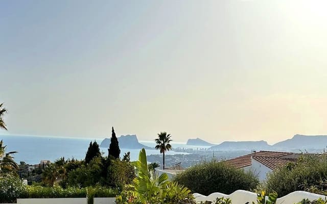 5 soverom Villa til salgs i Benitachell / Benitatxell med svømmebasseng garasje - € 1 890 000 (Ref: 9640691)