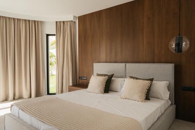 5 soverom Villa til salgs i Benitachell / Benitatxell med svømmebasseng garasje - € 1 890 000 (Ref: 9640691)