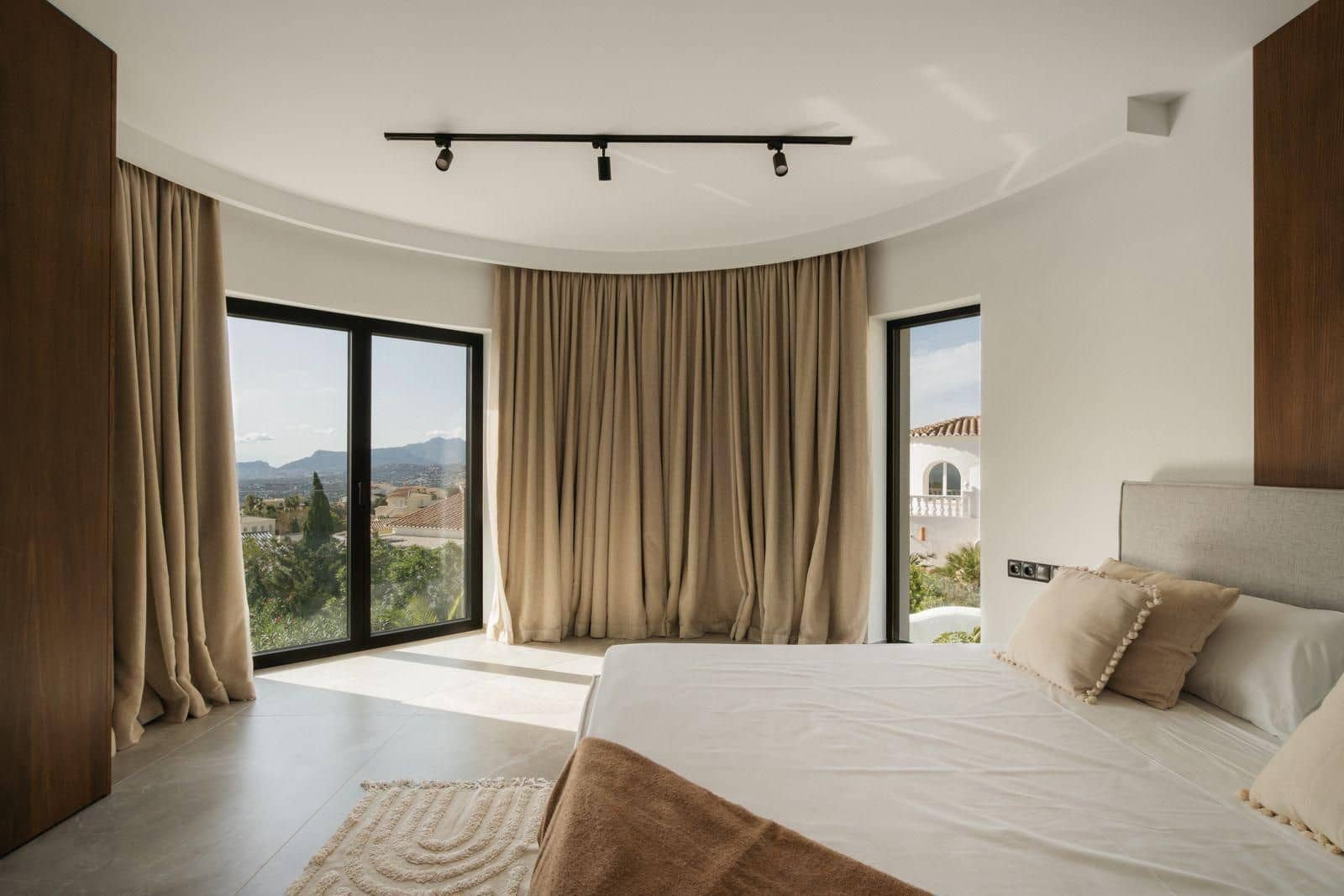 5 camera da letto Villa in vendita in Benitachell / Benitatxell con piscina garage - 1.890.000 € (Rif: 9640691)