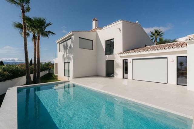 5 soverom Villa til salgs i Benitachell / Benitatxell med svømmebasseng garasje - € 1 890 000 (Ref: 9640691)