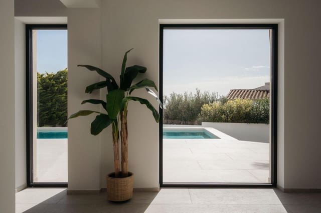 5 soverom Villa til salgs i Benitachell / Benitatxell med svømmebasseng garasje - € 1 890 000 (Ref: 9640691)