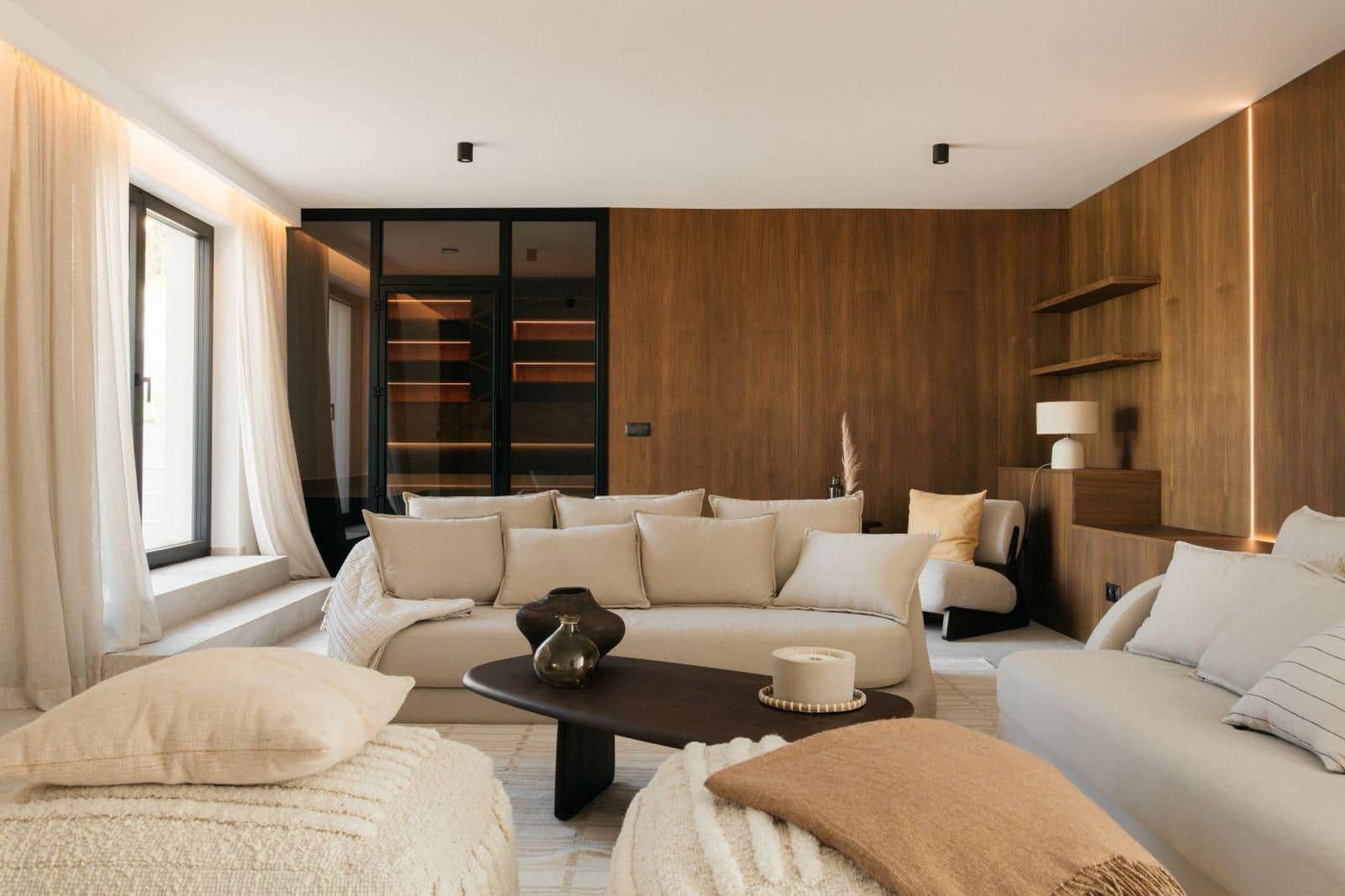 5 camera da letto Villa in vendita in Benitachell / Benitatxell con piscina garage - 1.890.000 € (Rif: 9640691)